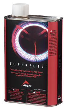 MSR Super Fuel