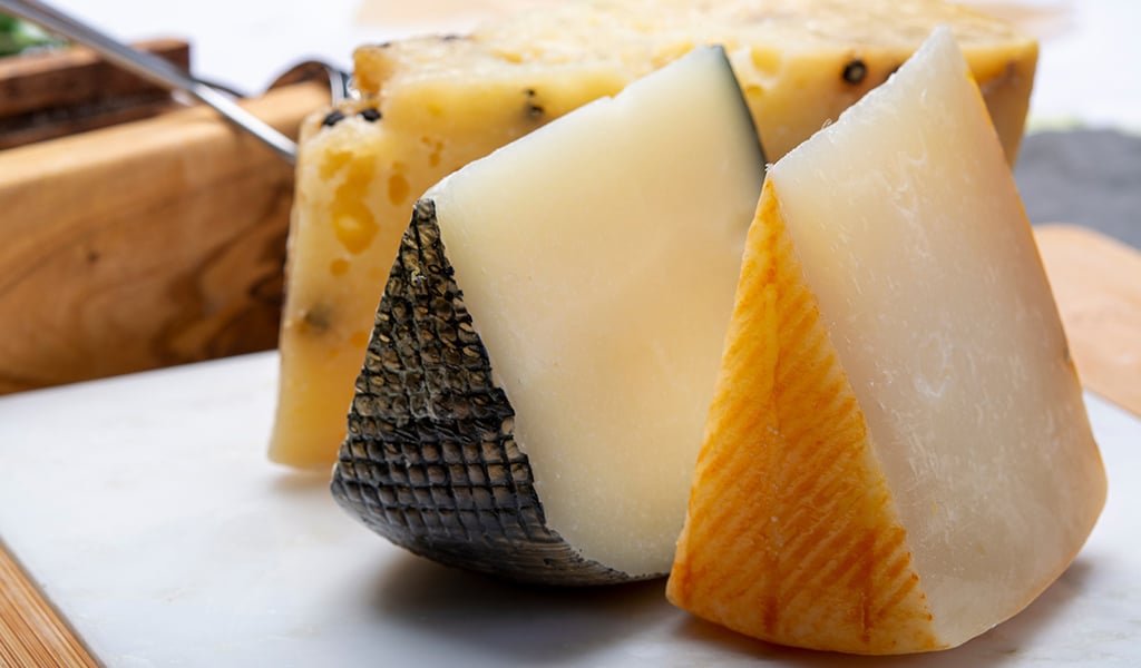 How to Wax Cheese for Home Storage