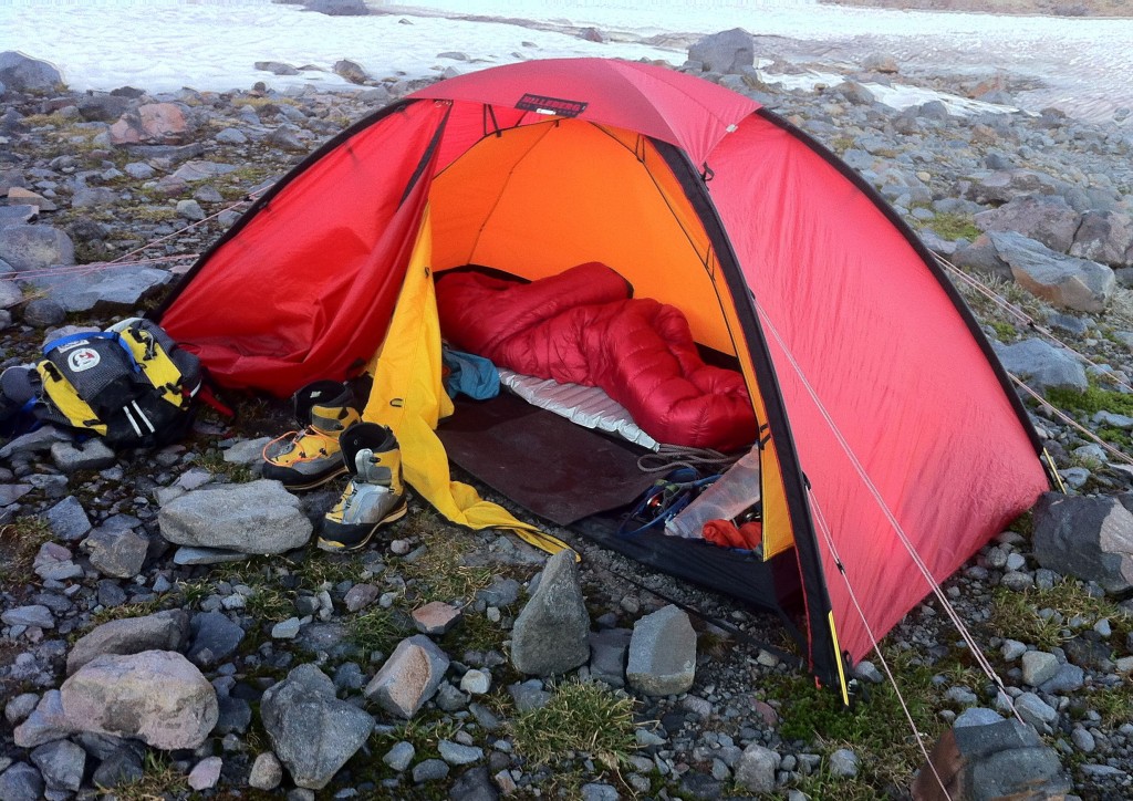 Paring it Down to the Essentials: A Guide's Gear for a Three-Day  Mountaineering Trip