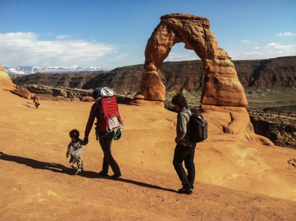 Delicate Arch - Fitz, Tep and Brendan-1