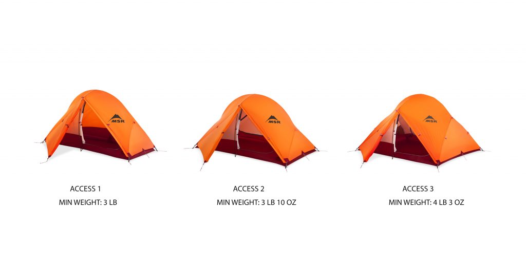 access tent