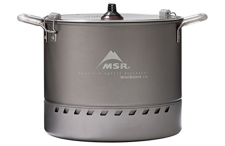 MSR WindBurner Stock Pot