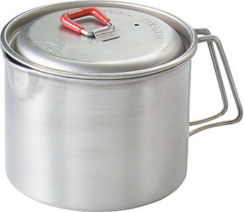 titanium kettle