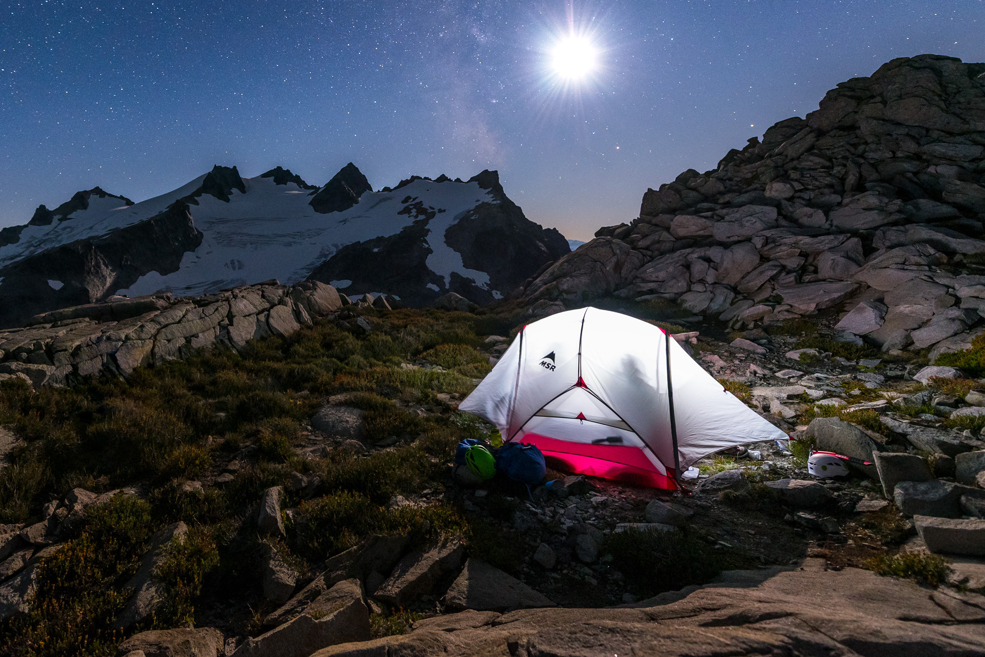 3 Ways To Set Up Your Hubba Hubba Tent The Summit Register