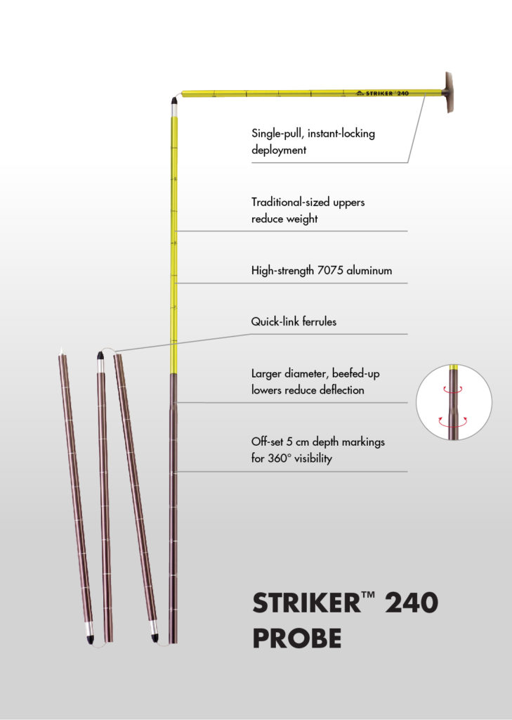 MSR Striker 240