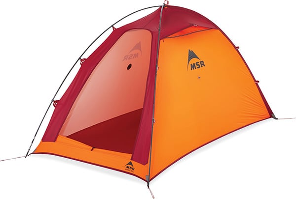 single wall mountaineering tent