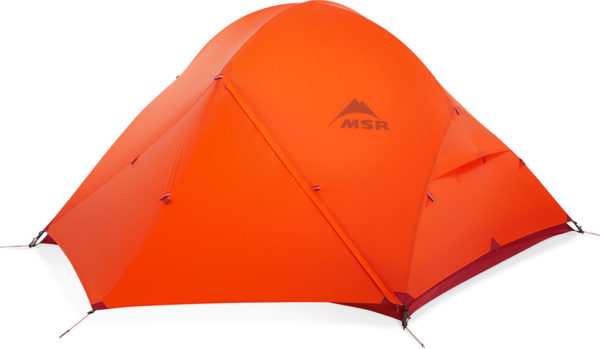 MSR 4 season tent - access 3