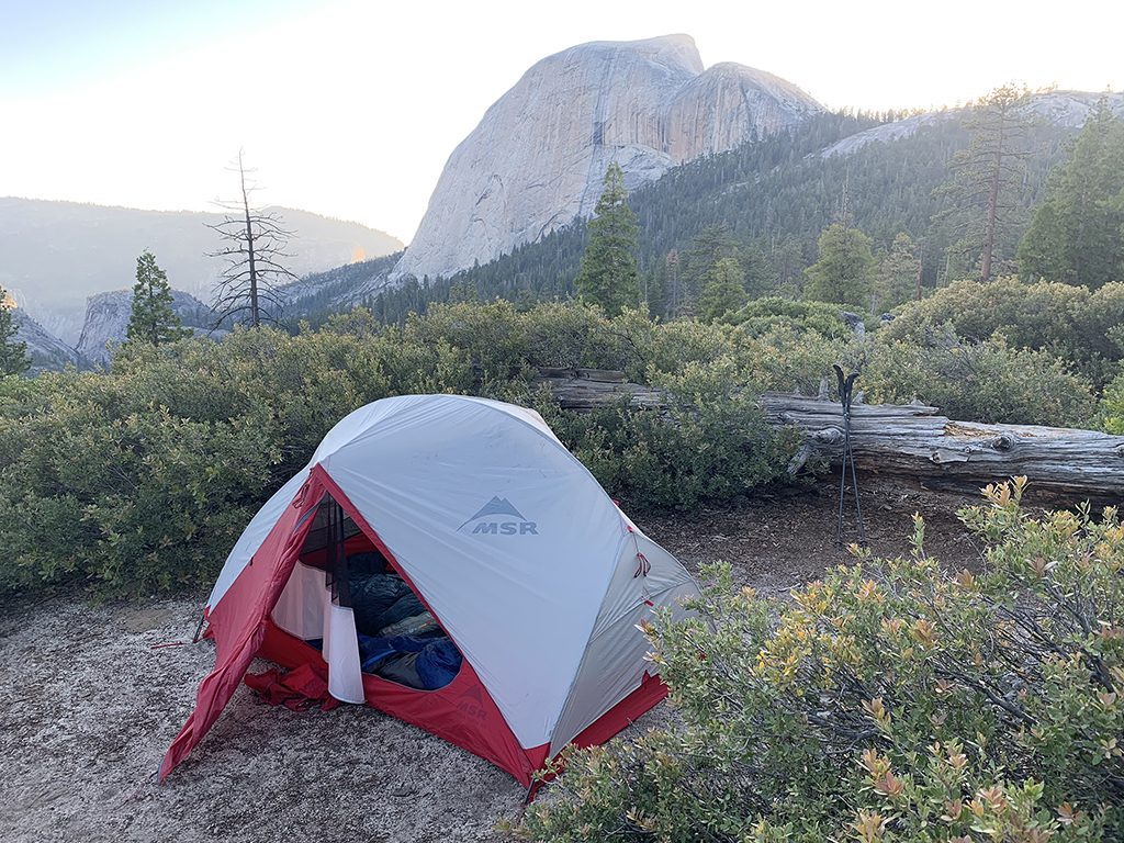 How To Wash A Tent The Summit Register Msr Blog