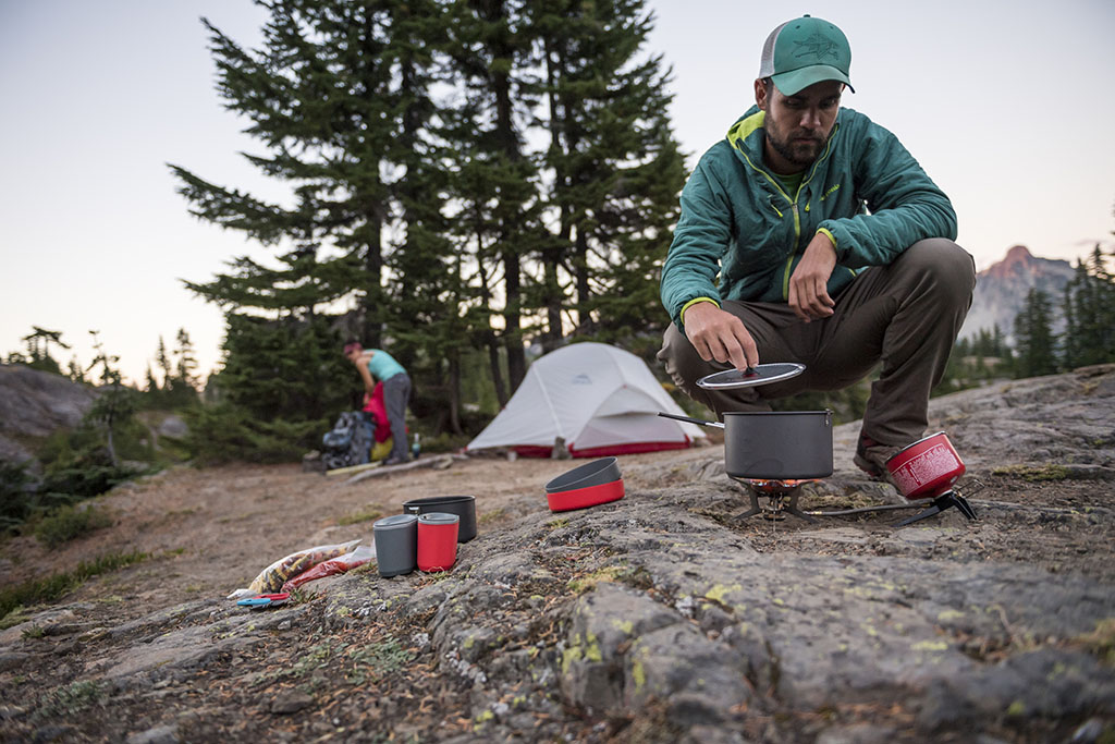 backpacking stove