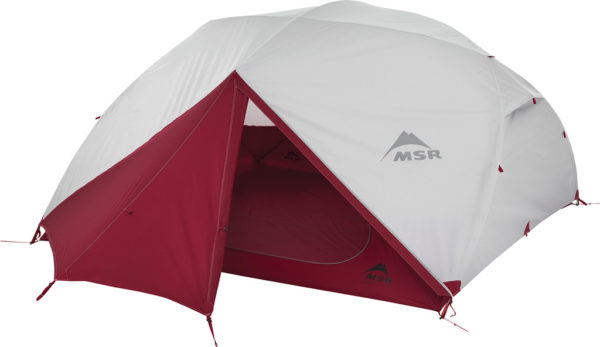 2-Raum-Campingzelt für 4 Personen Zelt Familienzelt Camping Zelte Schlafzelt Neu 
