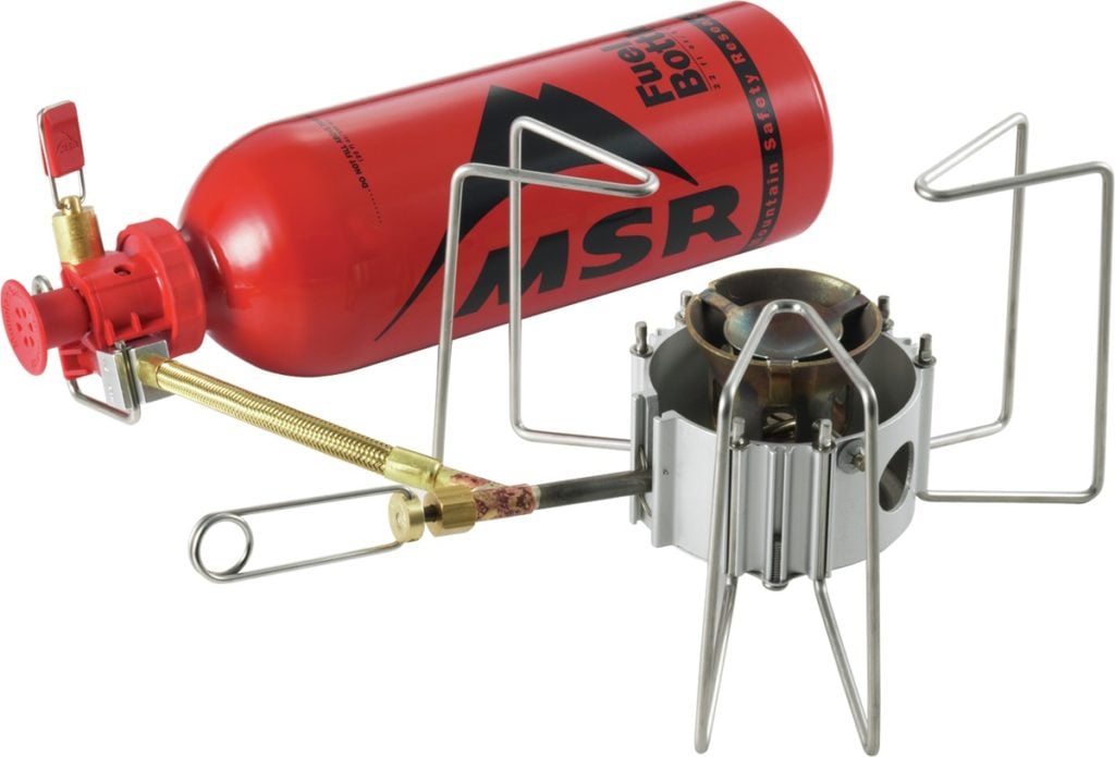 A Guide to MSR Backpacking Stoves - The Summit Register