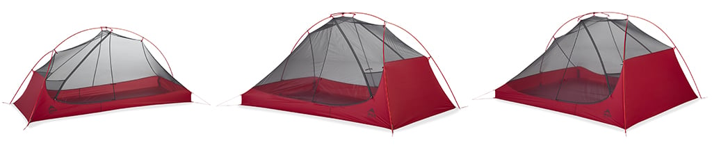 FreeLite Series Tents