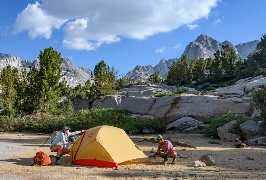 Tips to Make Your Camping Gear Last Longer