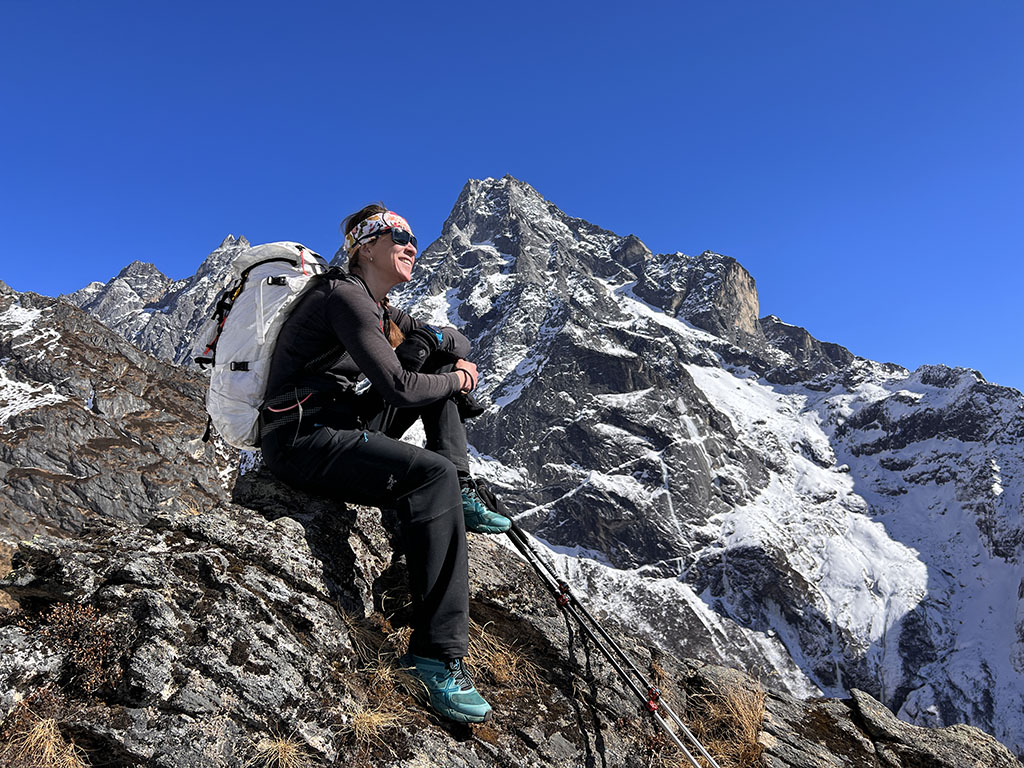 mountaineering with traumatic brain injury
