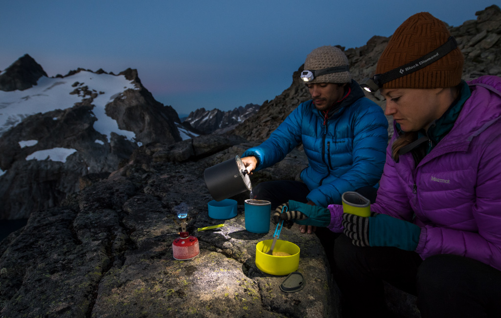 High altitude cooking