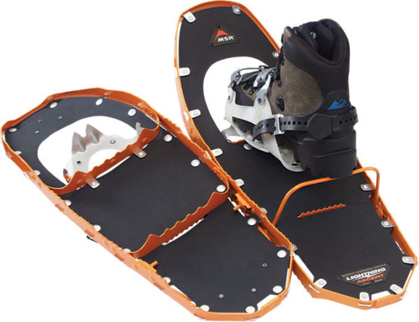 70s Lightning Snowshoes