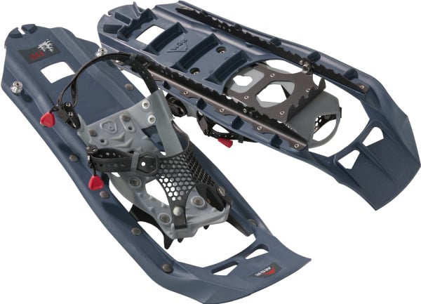 Guide to MSR® Evo Trail Snowshoe Paraglide Binding