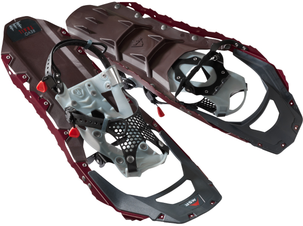 Guide to MSR® Revo Trail Paraglide Binding