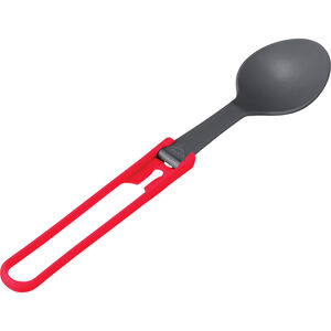Folding Utensils | Spoon | Red