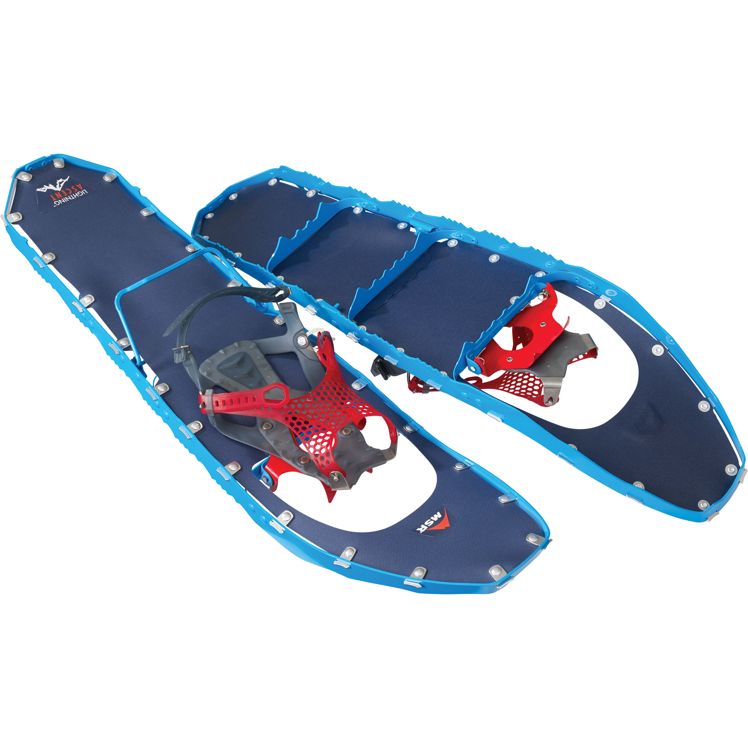 MSR Lightning Ascent Backcountry & Mountaineering Snowshoes with Paragon Bindings