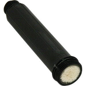 HyperFlow Microfilter Replacement Filter Cartridge, end view