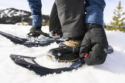 Revo™ Trail Snowshoes | 25 IN | Marine Fog