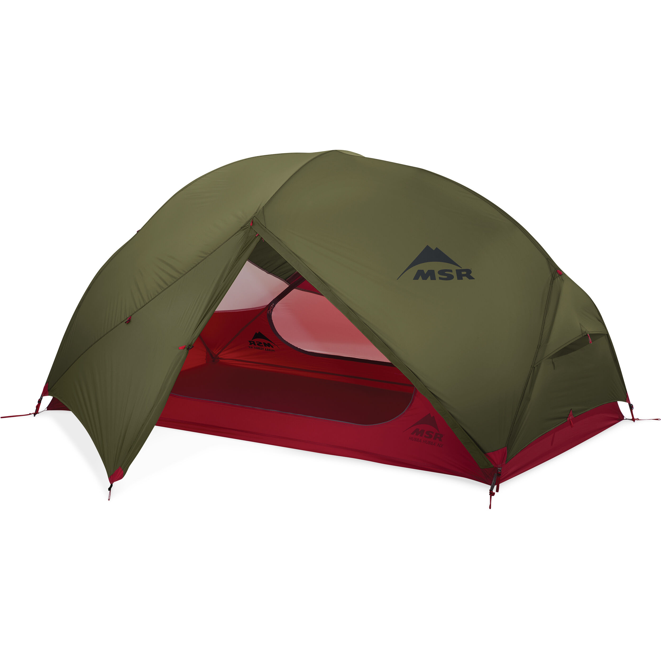 Hubba Hubba™ NX 2-Person Backpacking Tent | Backpacking Tents | MSR