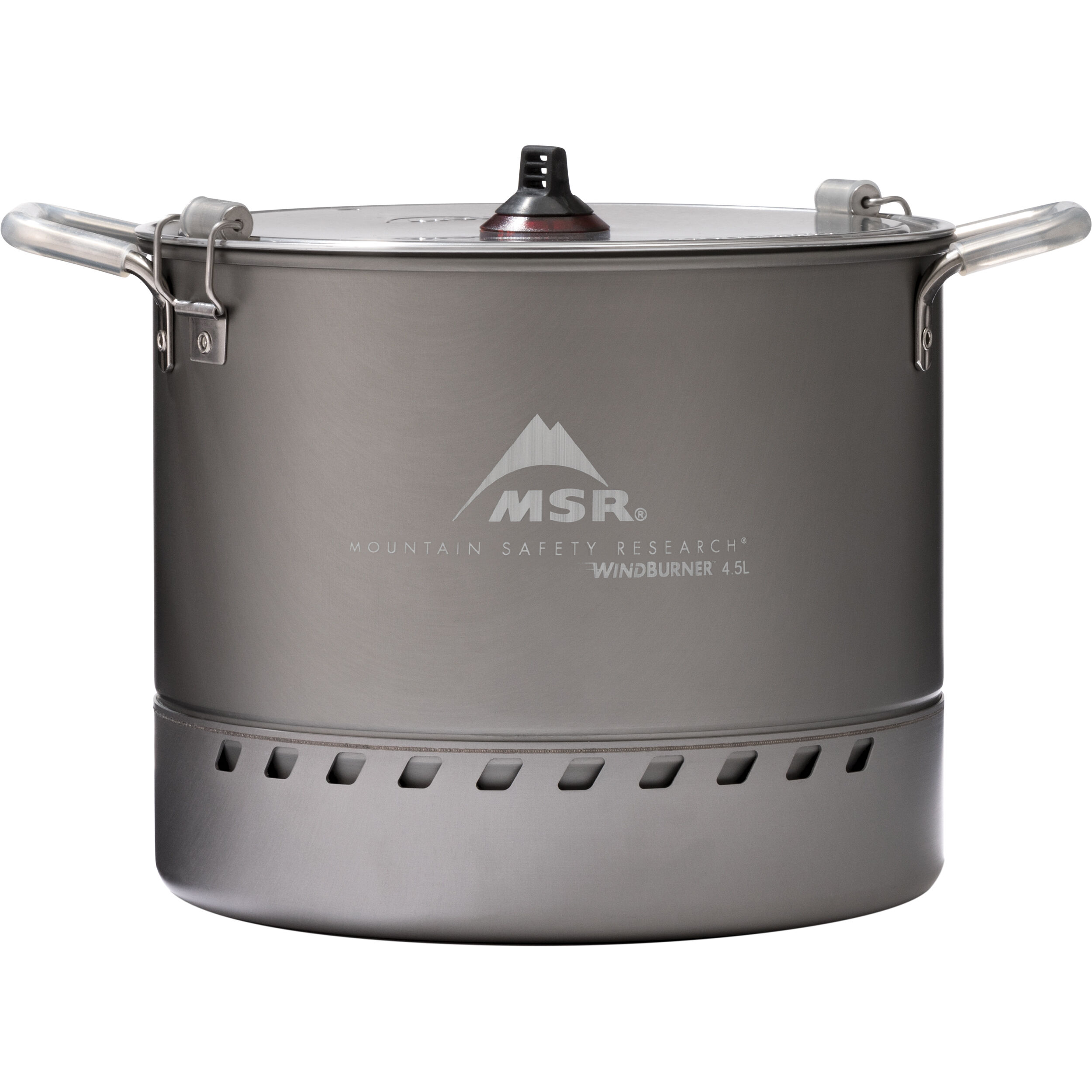 Msr Heat Exchanger For Adventure Gear Cooking System Orange One Size 