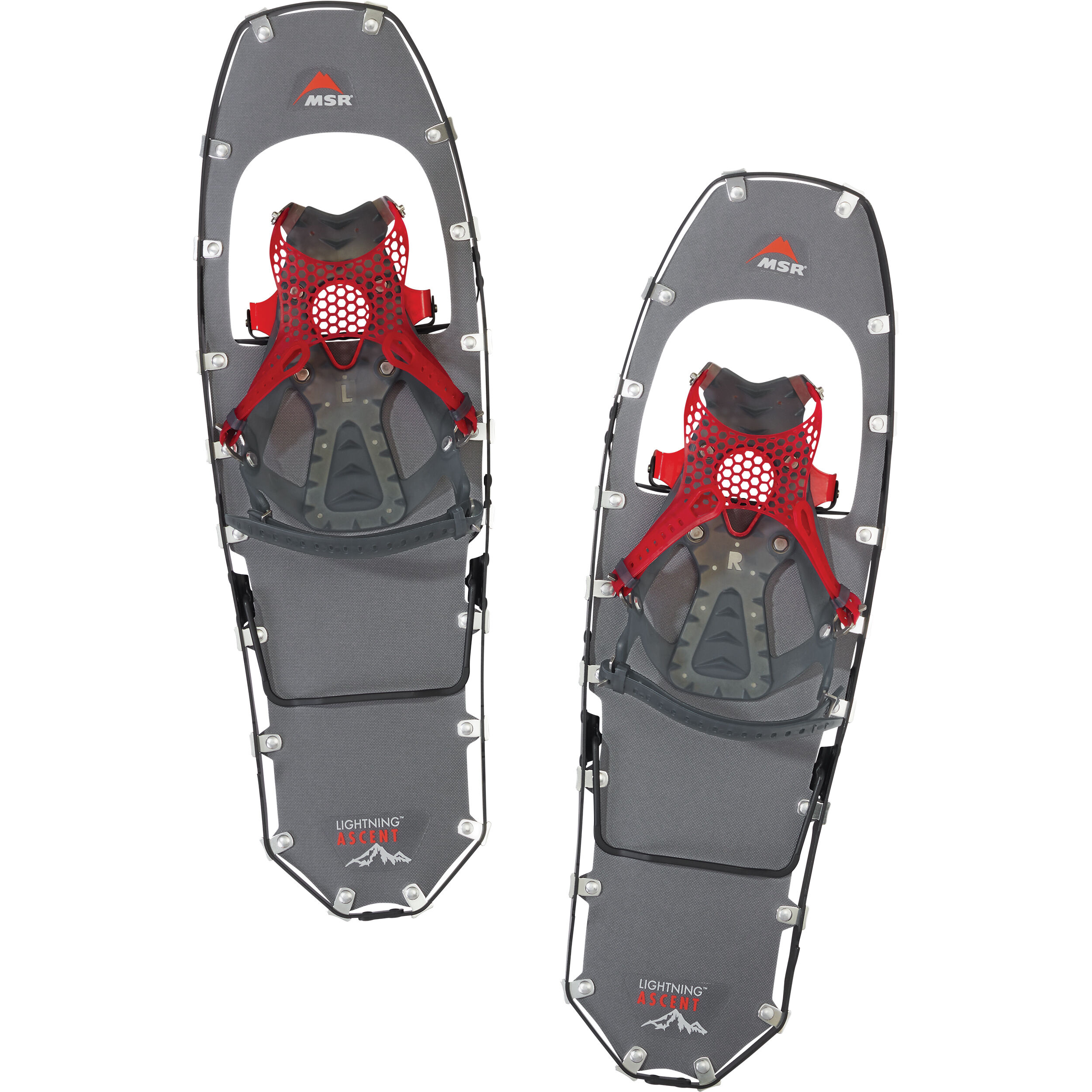 Lightning™ Ascent MSR Snowshoes - Ultimate Snowshoe | MSR®