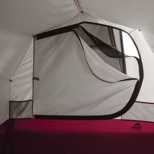 Tindheim™ 2-Person Backpacking Tunnel Tent | Interior Door