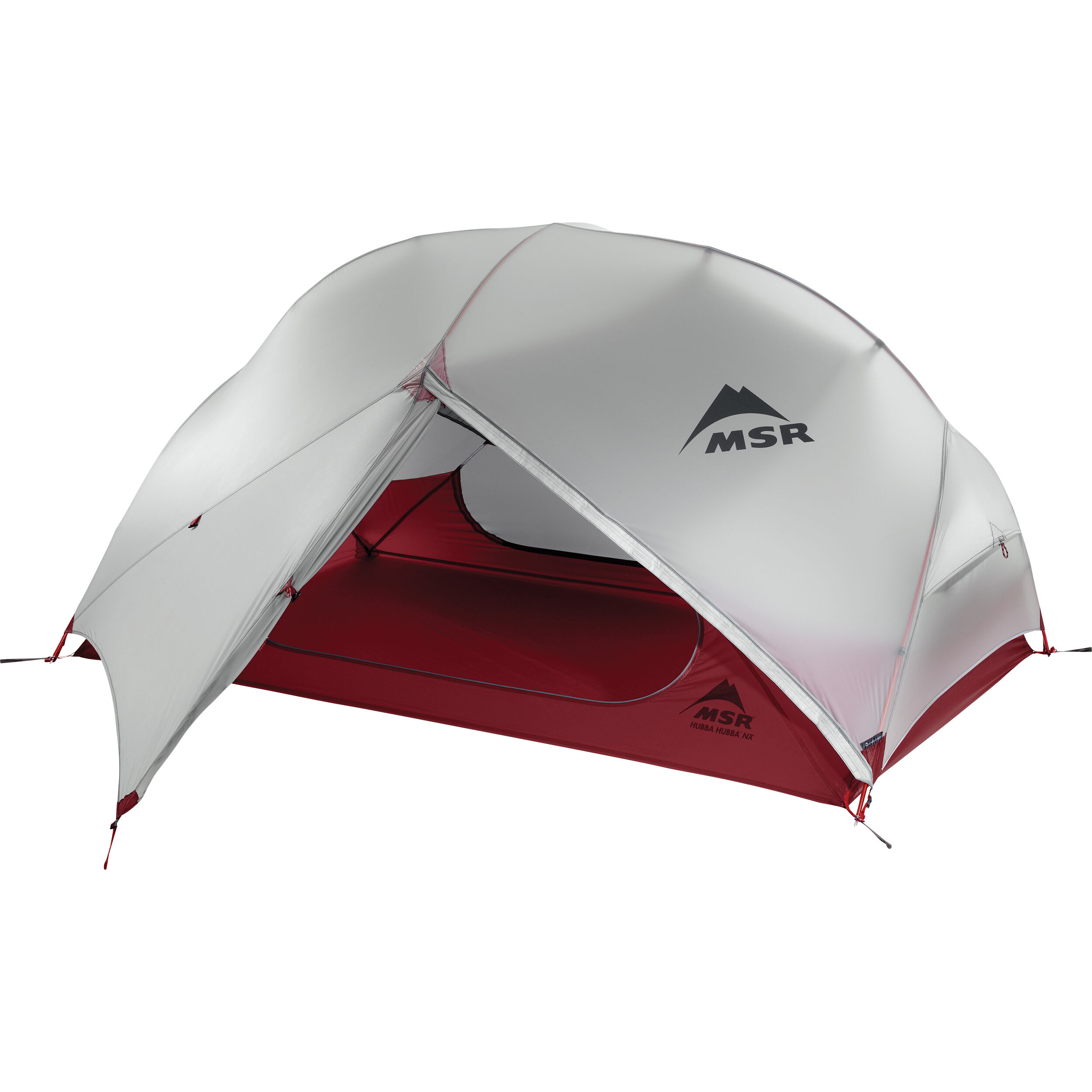 Hubba Hubba™ NX 2-Person Backpacking Tent | Backpacking Tents | MSR