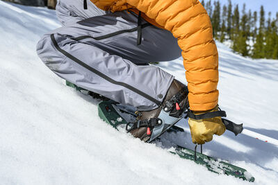 Evo™ Trail Snowshoes | Photo: Scott Rinckenberger