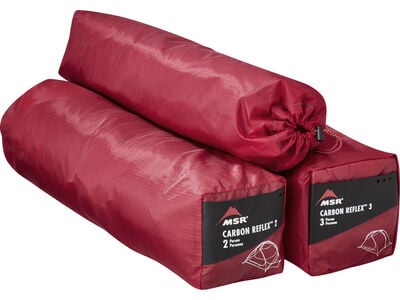 Carbon Reflex™ 2 Featherweight Tent - Stuff Sack