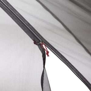 FreeLite™ 1-Person Ultralight Backpacking Tent - Zipper Detail