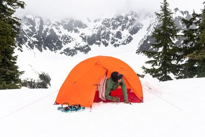 Access™ 2 Two-Person, Four-Season Ski Touring Tent