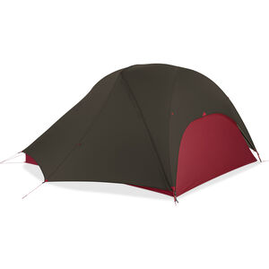 FreeLite™ 3-Person Ultralight Backpacking Tent | Green Rainfly