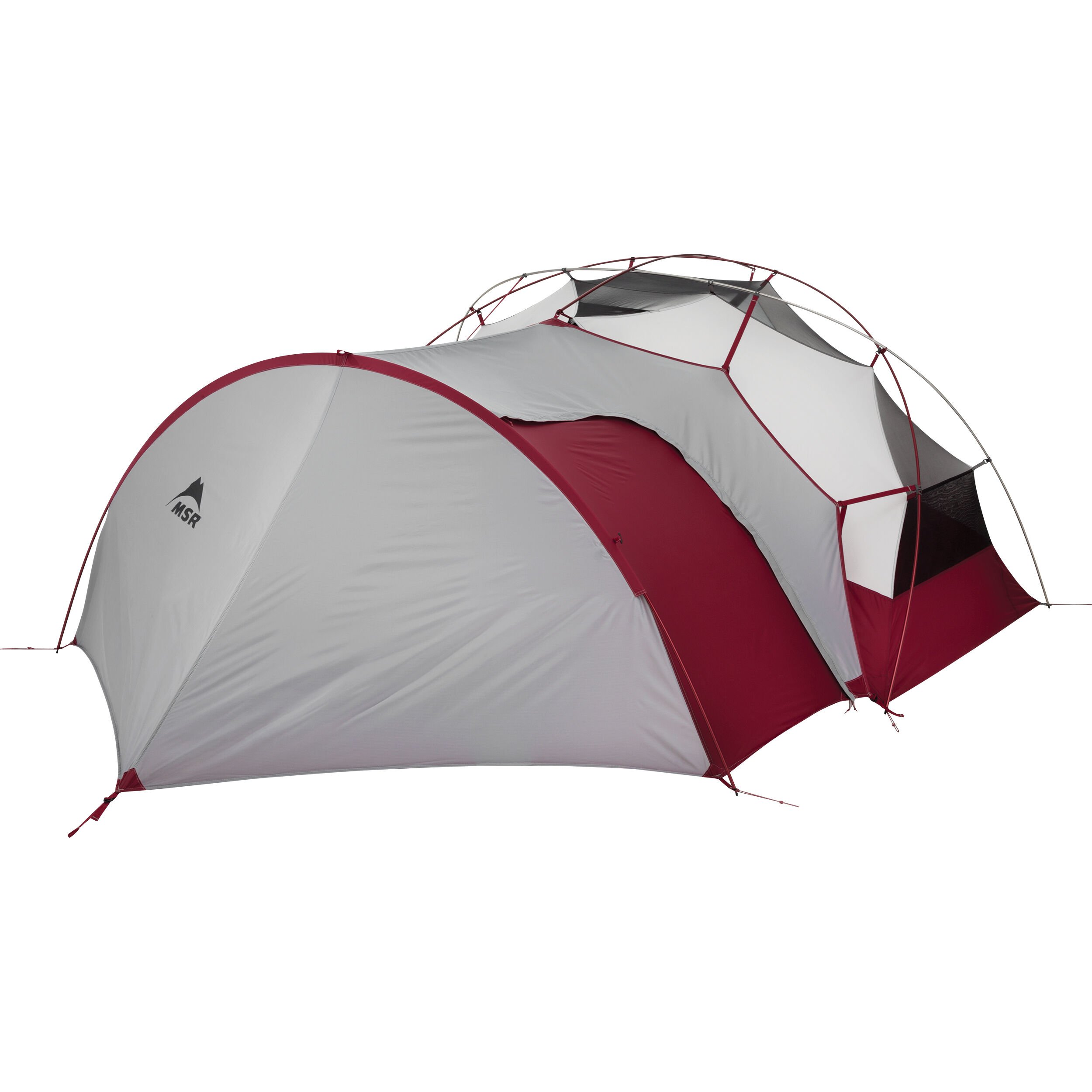 Hubba Hubba™ 2 Legendary 2-Person Backpacking Tent | MSR®
