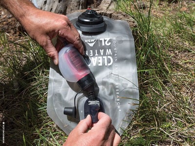 MSR Trail Base™ Water Filter Kit