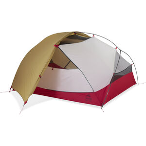 Hubba Hubba 3 Tent ǀ 3 Person Backpacking Tent ǀ Msr
