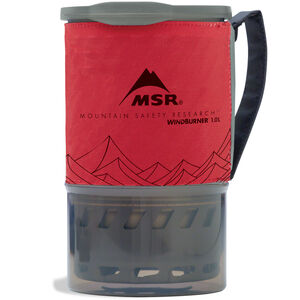 MSR WindBurner® Personal Stove System | 1.0L | Packed