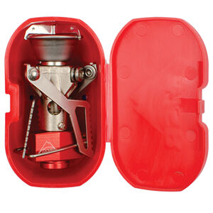 A product image of the MSR Pocket Rocket 2. An extremely lightweight portable backpacking stove.