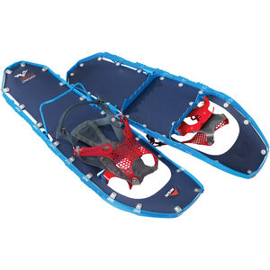 Lightning™ Ascent Snowshoes - M's Cobalt Blue 25"
