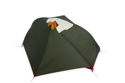 Hubba Hubba™ Bikepack 1-Person Tent | Clothesline Exterior