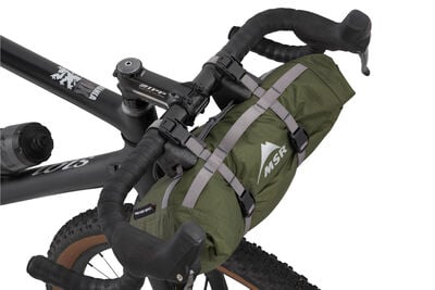 Hubba Hubba™ Bikepack 1-Person Tent | Storage Bag + Spacers