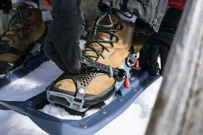 Evo™ Trail Snowshoe Kit | Evo™ Trail Snowshoes