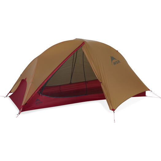 vervoer Levering Zilver FreeLite™ 1 Ultrlaight 1-Person Backpacking Tent | MSR®