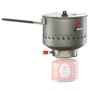 MSR Reactor® Stove System 2.5L (Canister Not Included)
