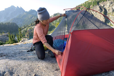 FreeLite™ Series Tents | 2p model shown | Photo: Scott Rinckenberger