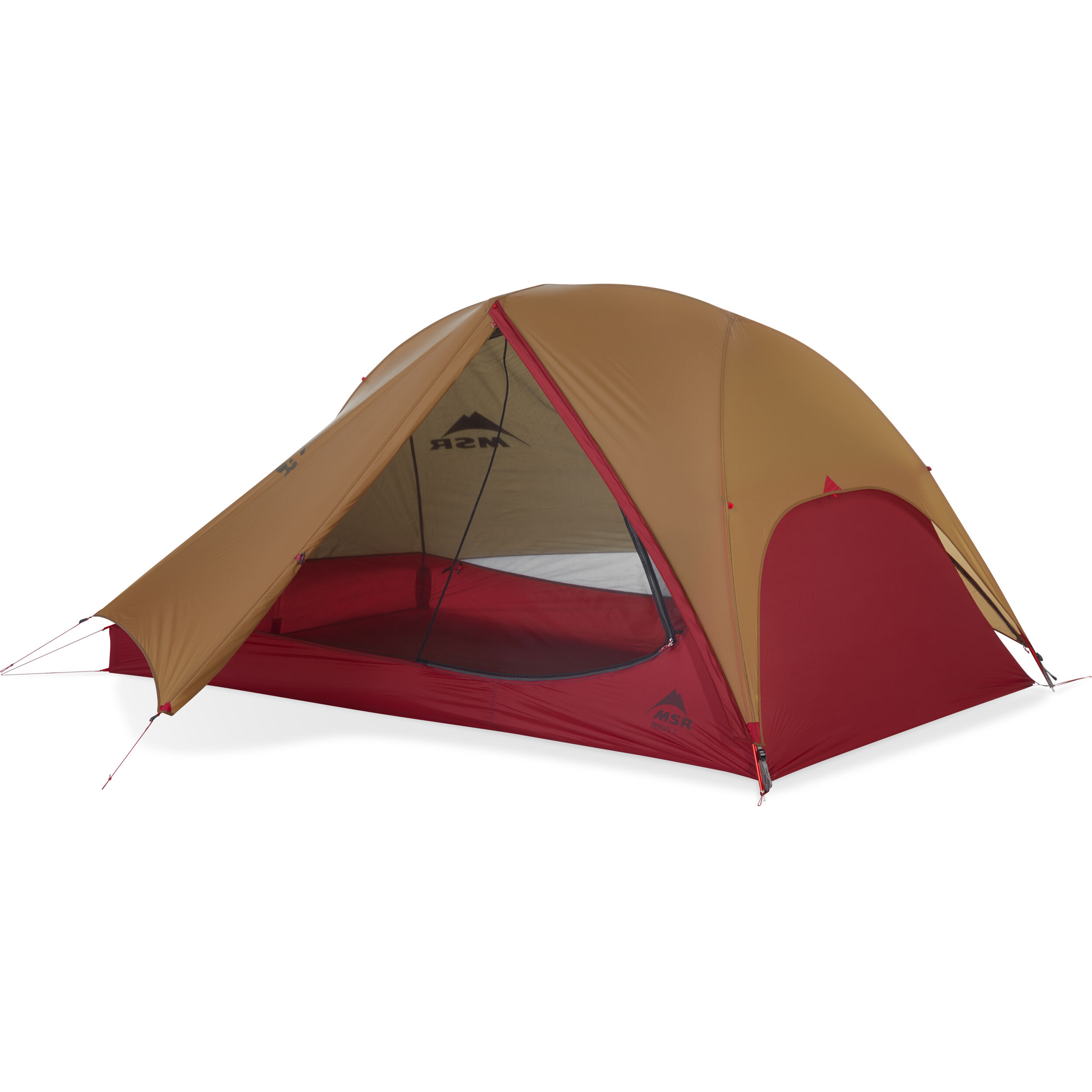 FreeLite™ 2 Ultrlaight 2-Person Backpacking Tent | MSR®
