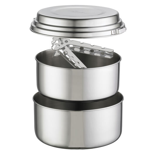 Cool Gear 2-Pack American Designed, Stainless Steel, Dishwasher Safe